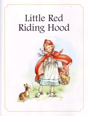 Little Red Riding Hood 표지