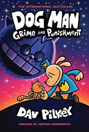Dog Man: Grime and Punishment 표지