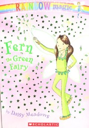 Fern the Green Fairy 표지