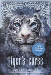 Tiger's Curse 표지