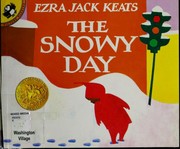 The Snowy Day 표지