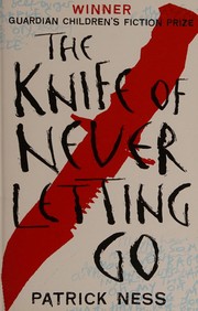 The Knife of Never Letting Go 표지