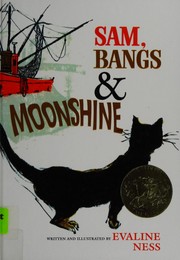 Sam, Bangs & Moonshine 표지
