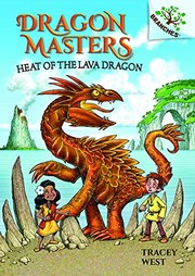Heat of the Lava Dragon 표지