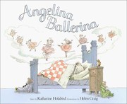 Angelina Ballerina 표지