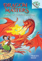 Power of the Fire Dragon 표지