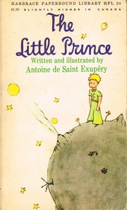 The Little Prince 표지