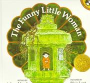 The Funny Little Woman 표지