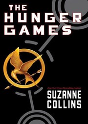 The Hunger Games 표지