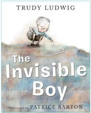 The Invisible Boy 표지
