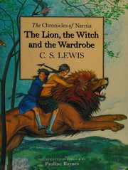 The Lion, the Witch and the Wardrobe 표지