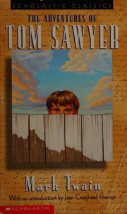The Adventures of Tom Sawyer 표지