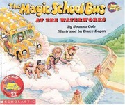 The Magic School Bus at the Waterworks 표지