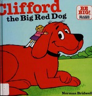 Clifford the Big Red Dog 표지
