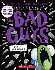 The Bad Guys in Cut to the Chase 표지