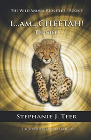 I...AM...CHEETAH! 표지