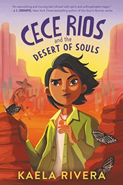 CeCe Rios and the Desert of Souls 표지