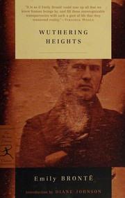Wuthering Heights 표지
