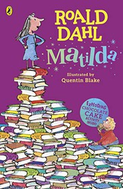 Matilda 표지
