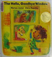 The Hello, Goodbye Window 표지