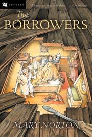 The Borrowers 표지
