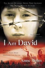 I Am David 표지