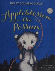 Appleblossom the Possum 표지