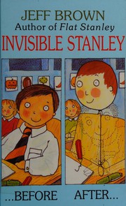 Invisible Stanley 표지