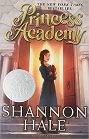 Princess Academy 표지