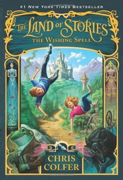 The Wishing Spell 표지