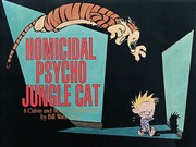 Homicidal Psycho Jungle Cat 표지