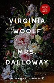 Mrs. Dalloway 표지