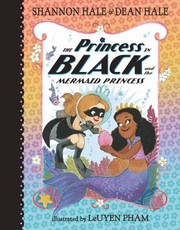 The Princess in Black and the Mermaid Princess 표지