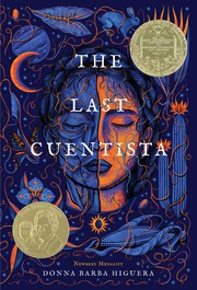 The Last Cuentista 표지