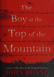 The Boy at the Top of the Mountain 표지