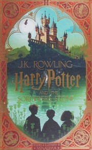 Harry Potter and the Sorcerer's Stone 표지