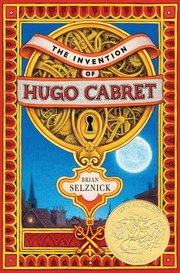 The Invention of Hugo Cabret 표지