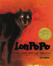 Lon Po Po: A Red-Riding Hood Story from China 표지