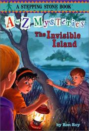 The Invisible Island 표지