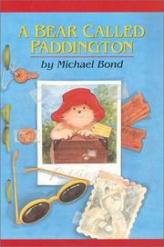 A Bear Called Paddington 표지