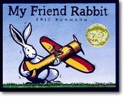My Friend Rabbit 표지
