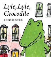 Lyle, Lyle, Crocodile 표지