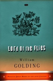 Lord of the Flies 표지