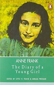 The Diary of a Young Girl 표지