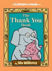 The Thank You Book 표지