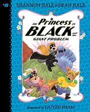 The Princess in Black and the Giant Problem 표지