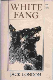 White Fang 표지