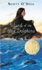 Island of the Blue Dolphins 표지