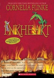 Inkheart 표지