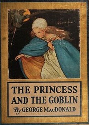 The Princess and the Goblin 표지